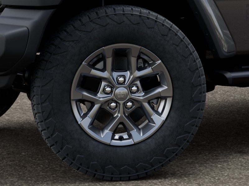 2026 Jeep Wrangler Base