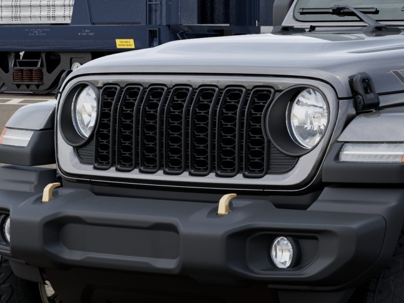 2026 Jeep Wrangler Base