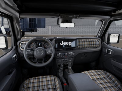 2026 Jeep Wrangler Base