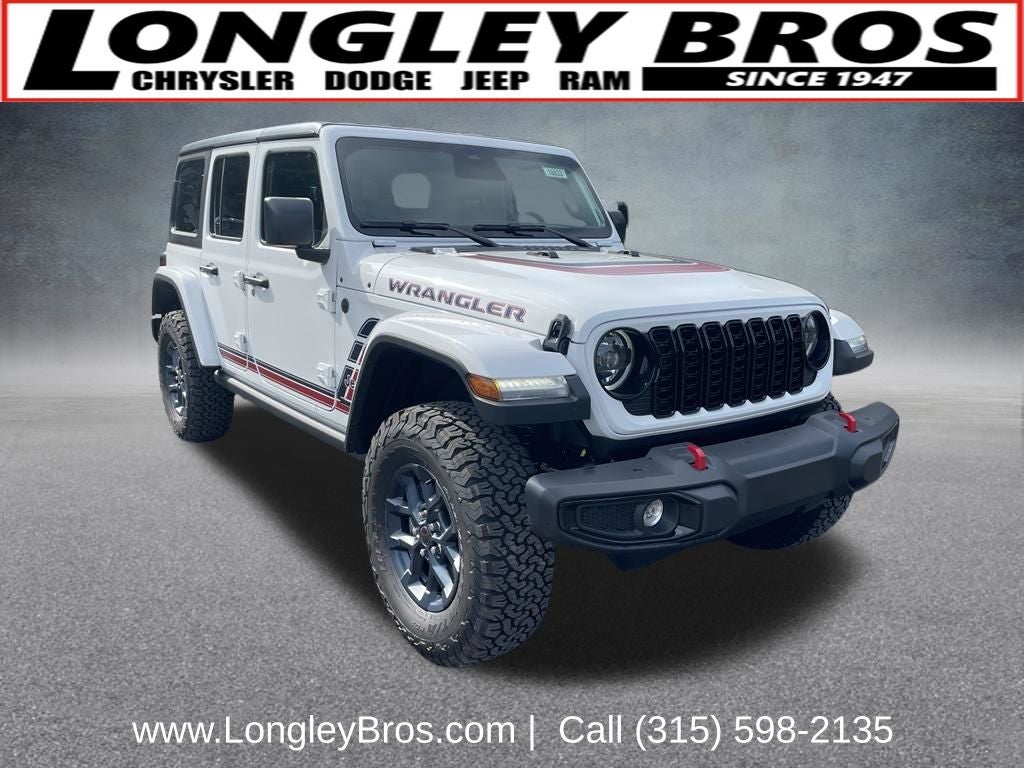 2026 Jeep Wrangler Base
