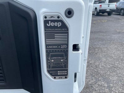 2026 Jeep Wrangler Base