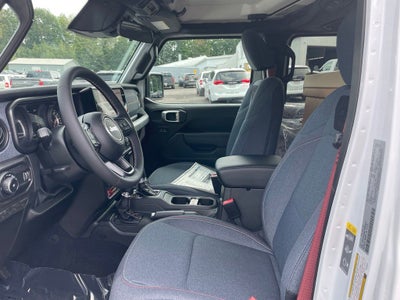 2026 Jeep Wrangler Base