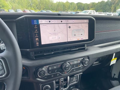 2026 Jeep Wrangler Base