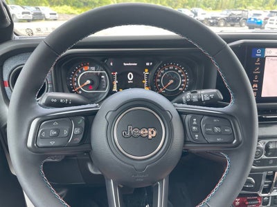 2026 Jeep Wrangler Base