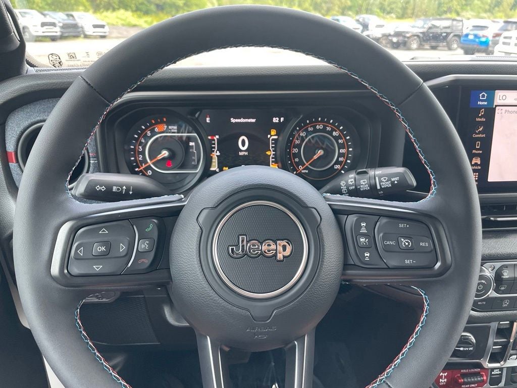 2026 Jeep Wrangler Base
