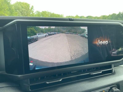 2026 Jeep Wrangler Base