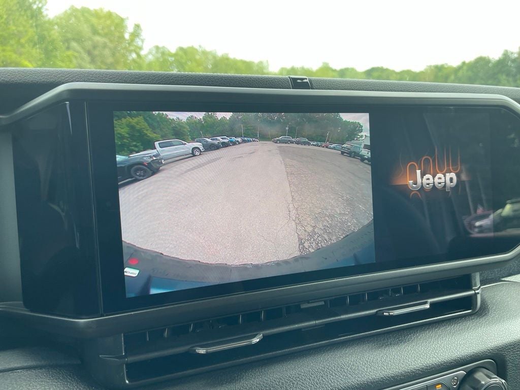 2026 Jeep Wrangler Base