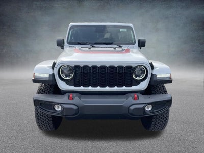2026 Jeep Wrangler Base