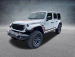 2026 Jeep Wrangler Base