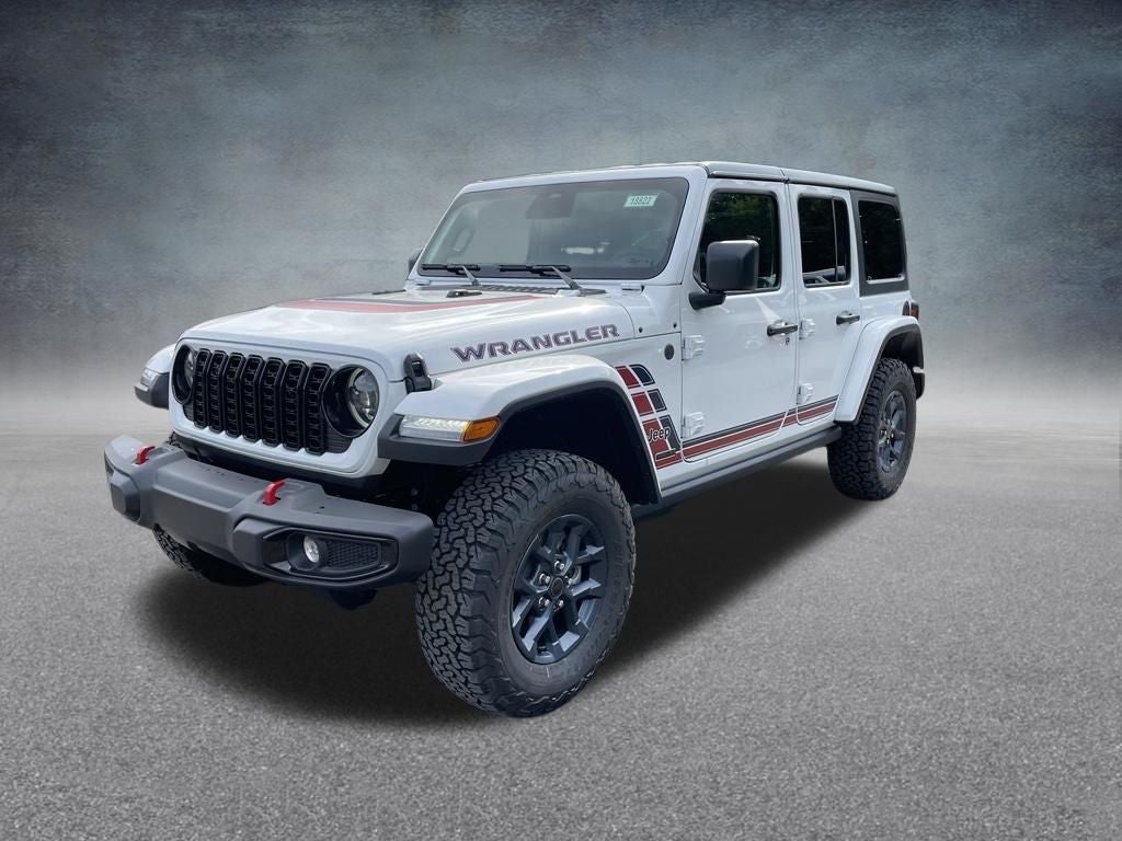 2026 Jeep Wrangler Base