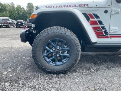 2026 Jeep Wrangler Base