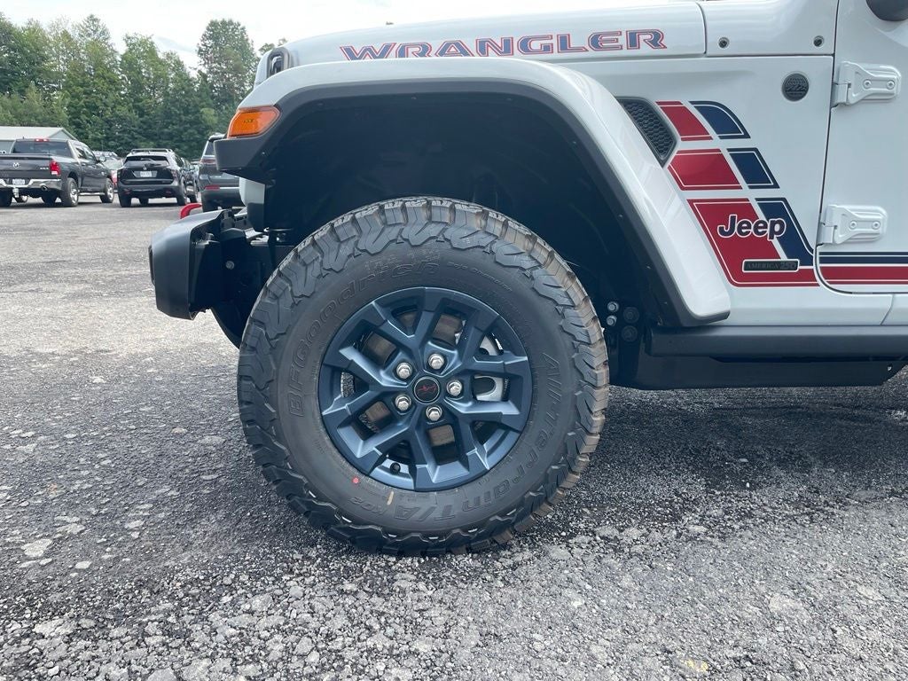 2026 Jeep Wrangler Base