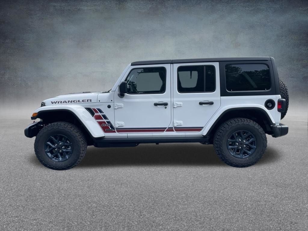 2026 Jeep Wrangler Base