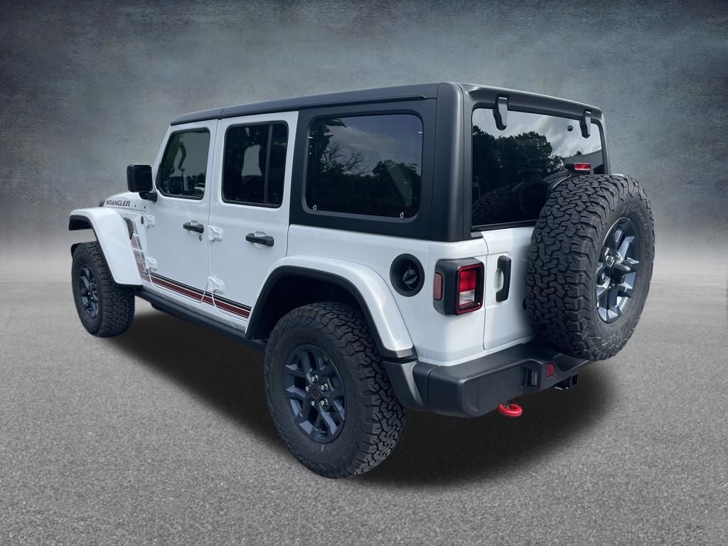 2026 Jeep Wrangler Base