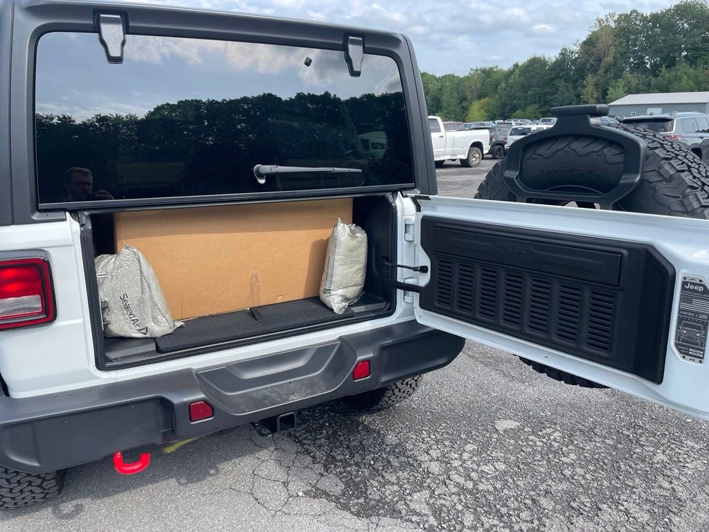 2026 Jeep Wrangler Base