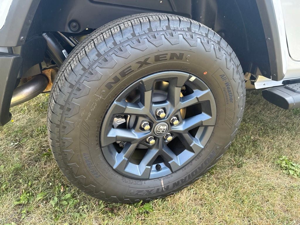 2026 Jeep Wrangler Base
