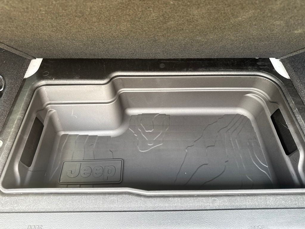 2026 Jeep Wrangler Base