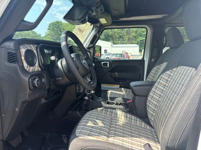 2026 Jeep Wrangler Base