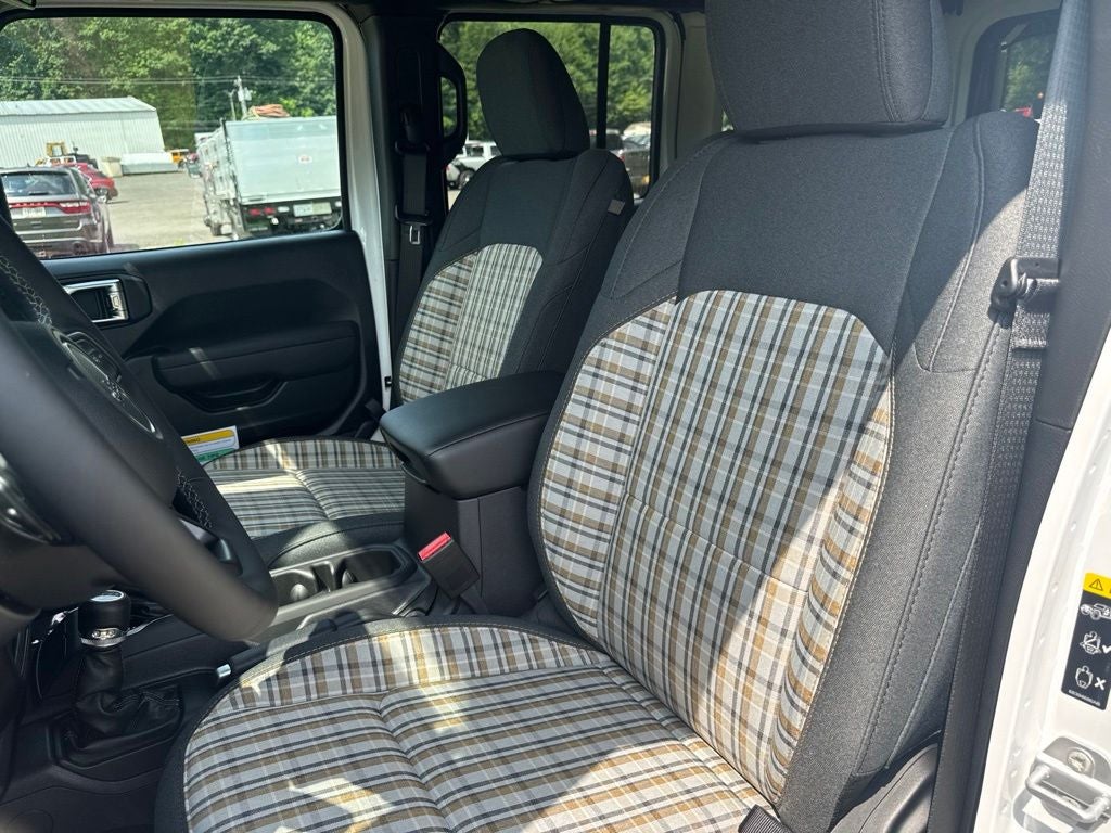 2026 Jeep Wrangler Base