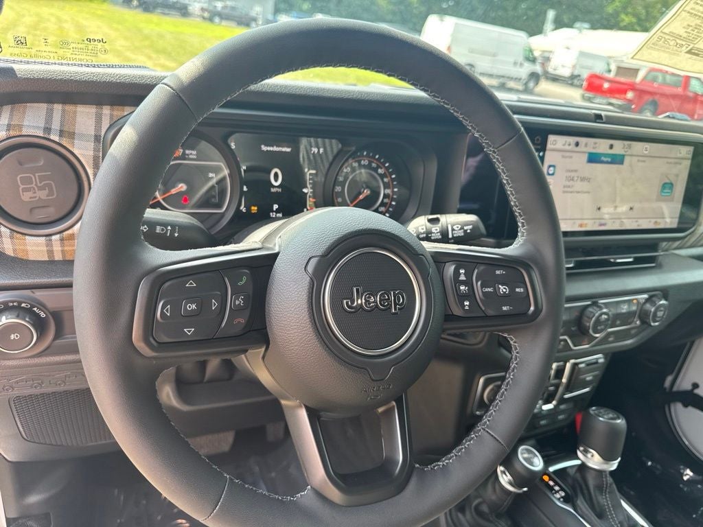 2026 Jeep Wrangler Base