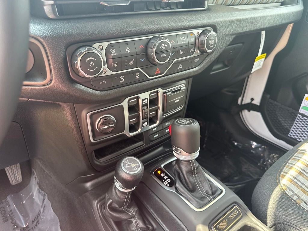 2026 Jeep Wrangler Base