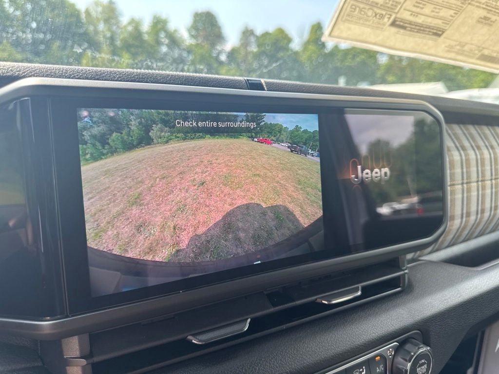 2026 Jeep Wrangler Base