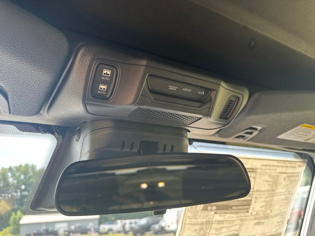 2026 Jeep Wrangler Base