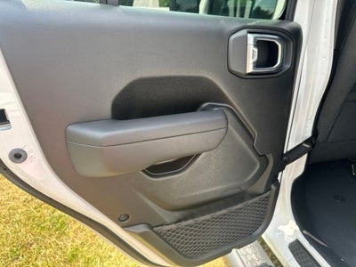 2026 Jeep Wrangler Base