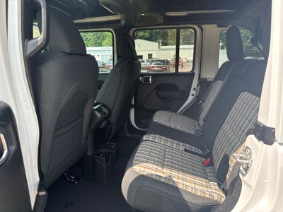 2026 Jeep Wrangler Base