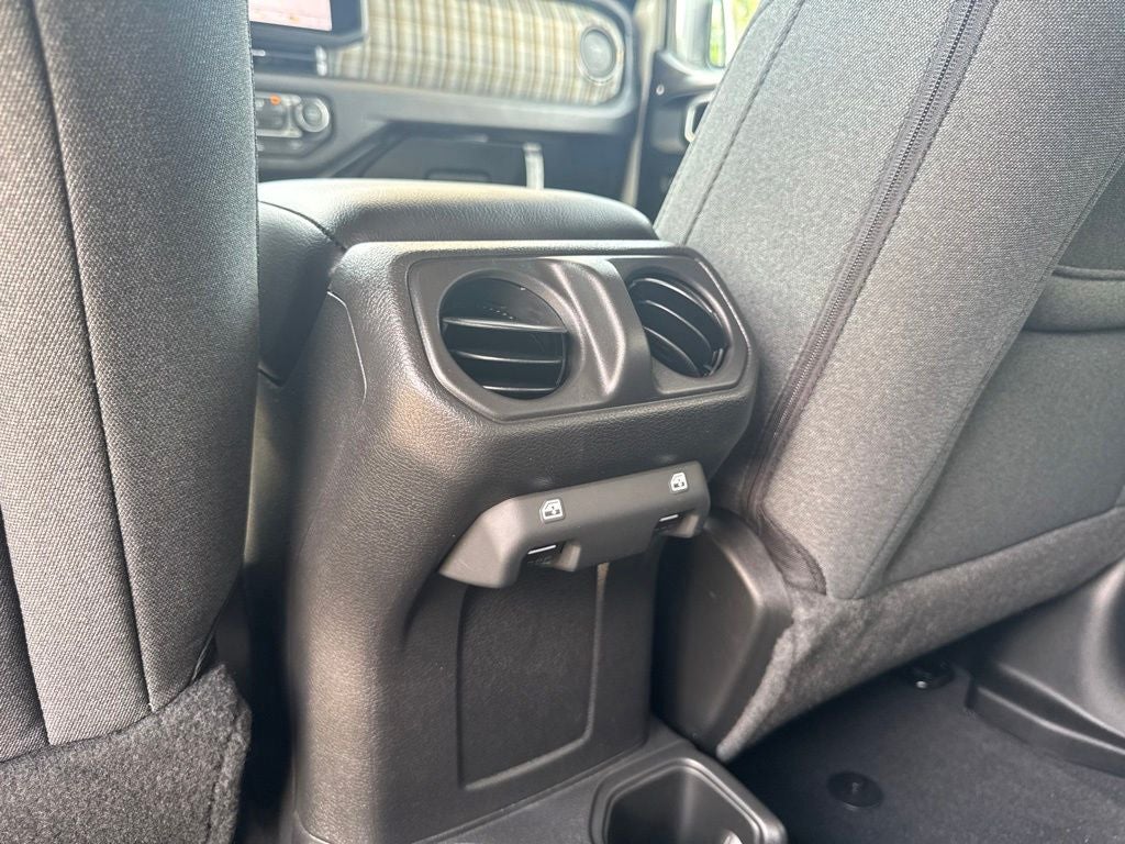 2026 Jeep Wrangler Base