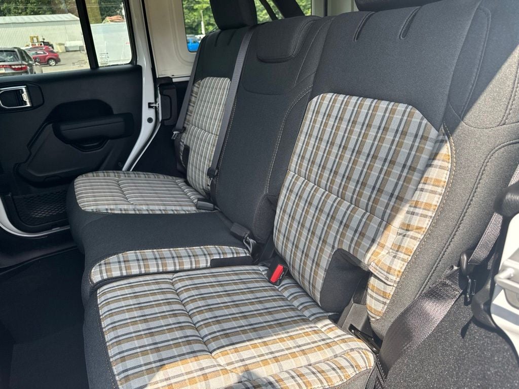 2026 Jeep Wrangler Base