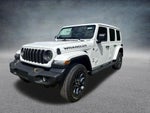 2026 Jeep Wrangler Base