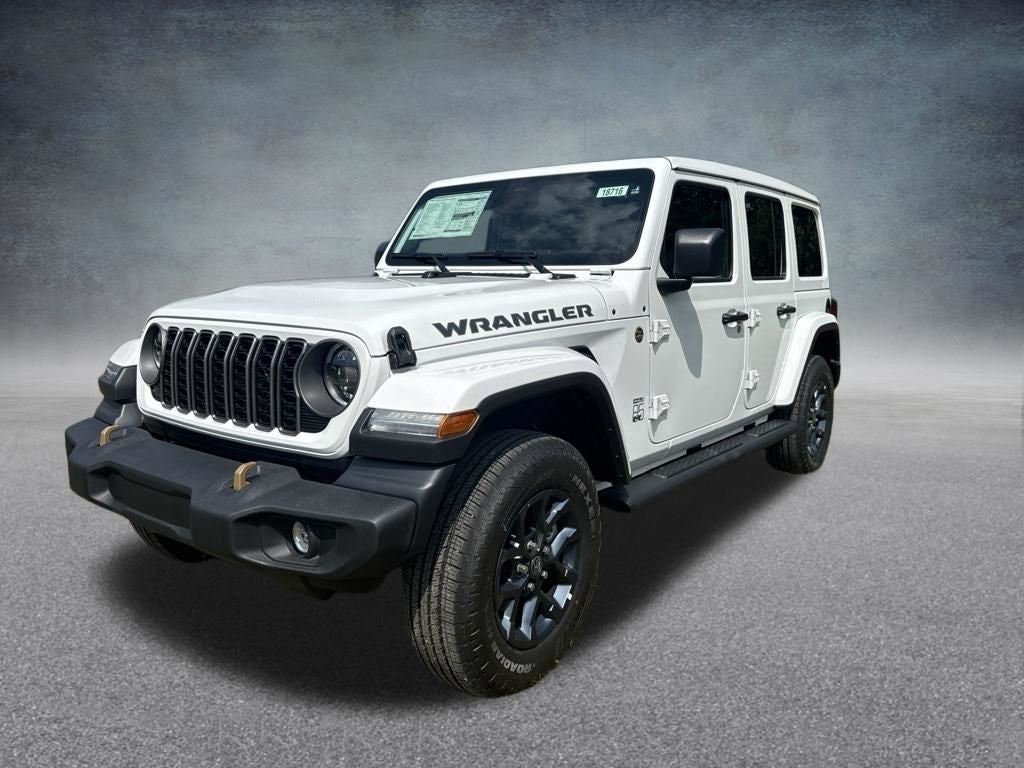 2026 Jeep Wrangler Base