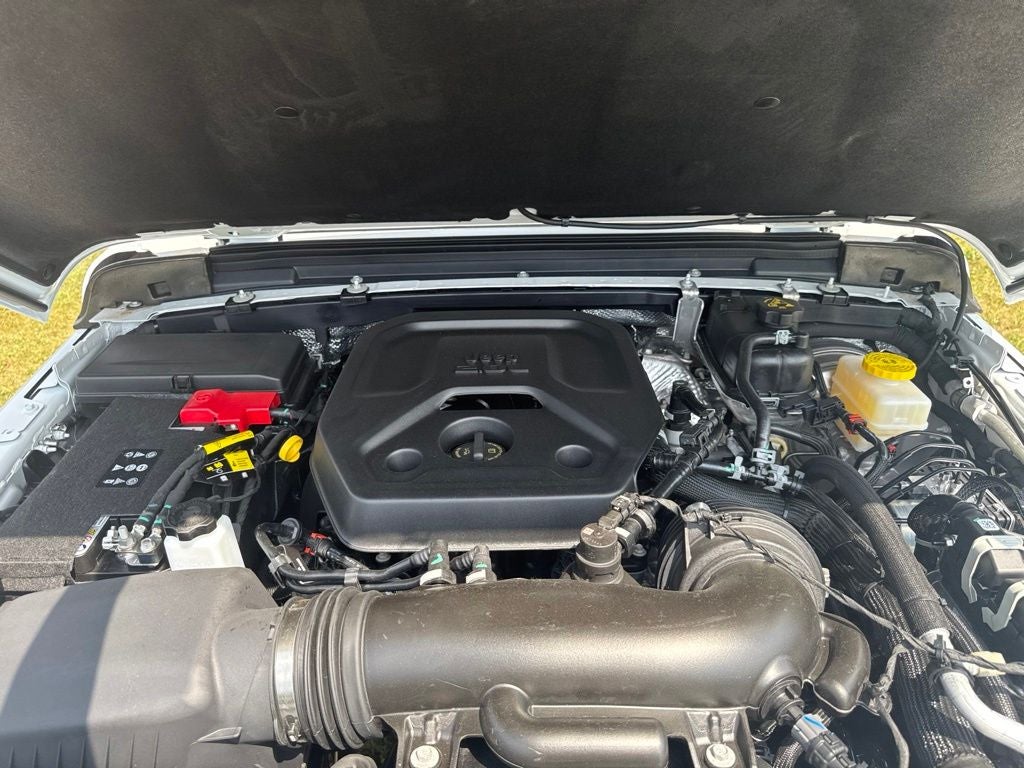 2026 Jeep Wrangler Base