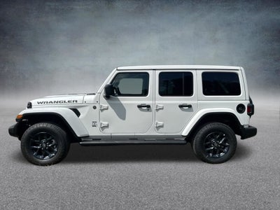 2026 Jeep Wrangler Base