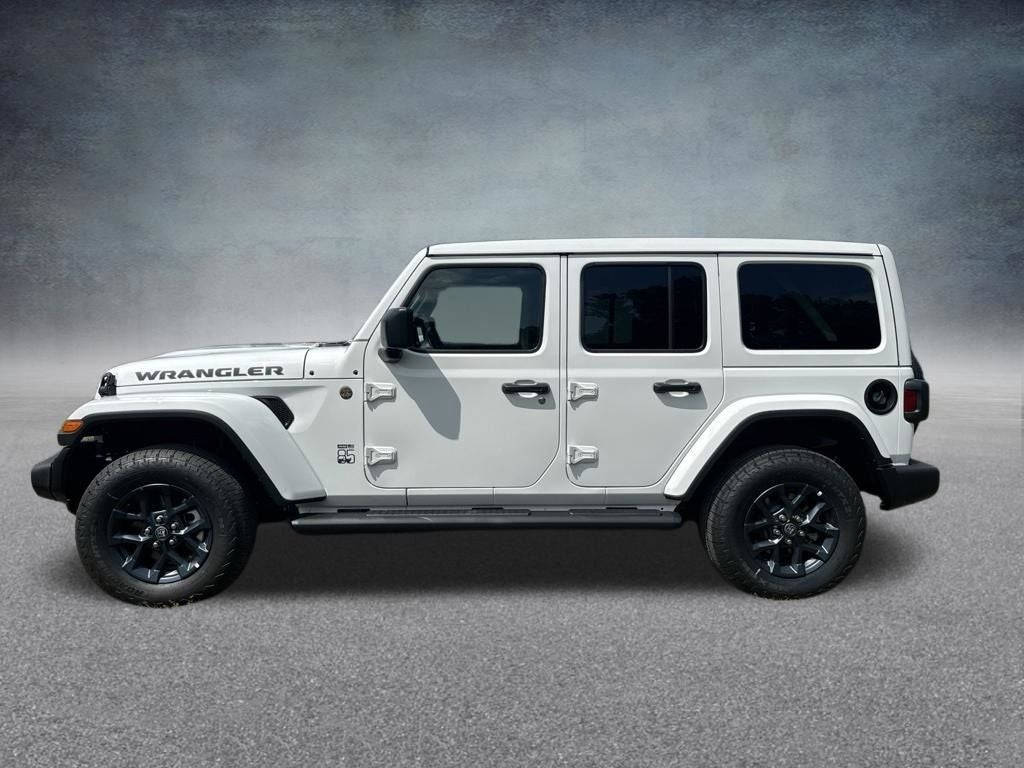 2026 Jeep Wrangler Base