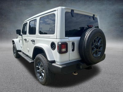 2026 Jeep Wrangler Base