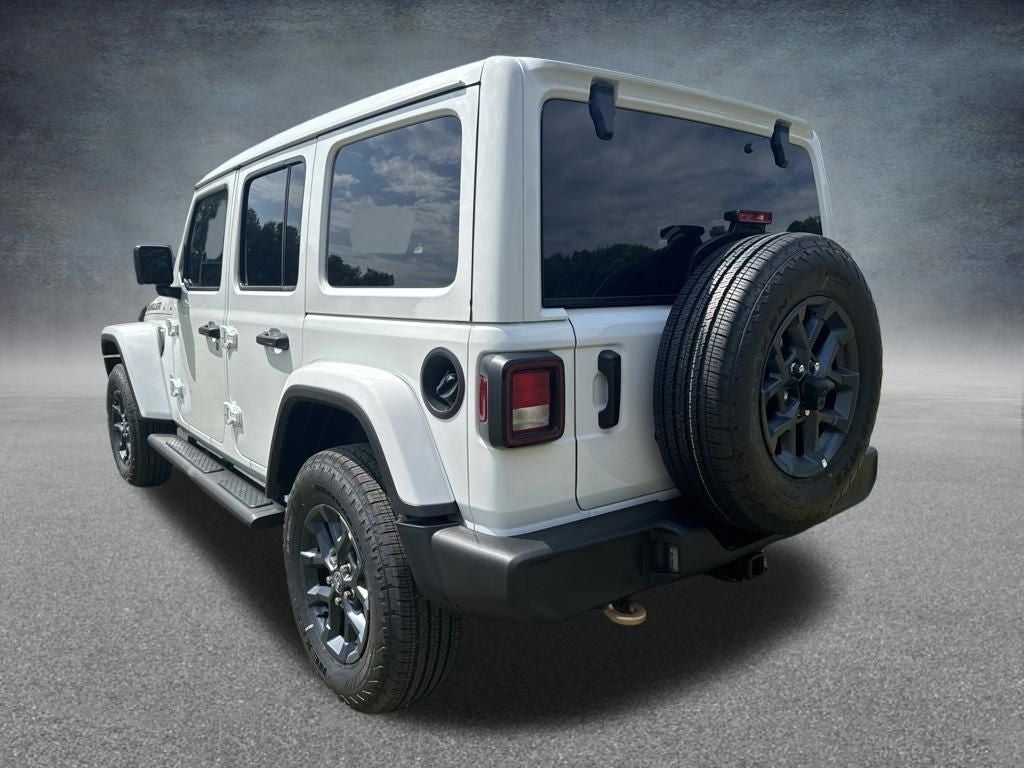 2026 Jeep Wrangler Base