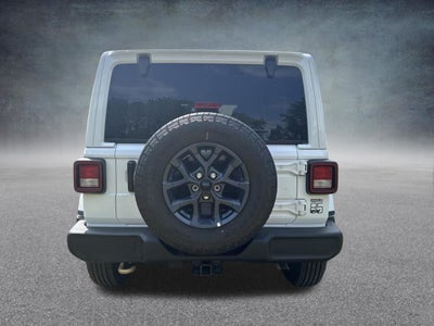 2026 Jeep Wrangler Base