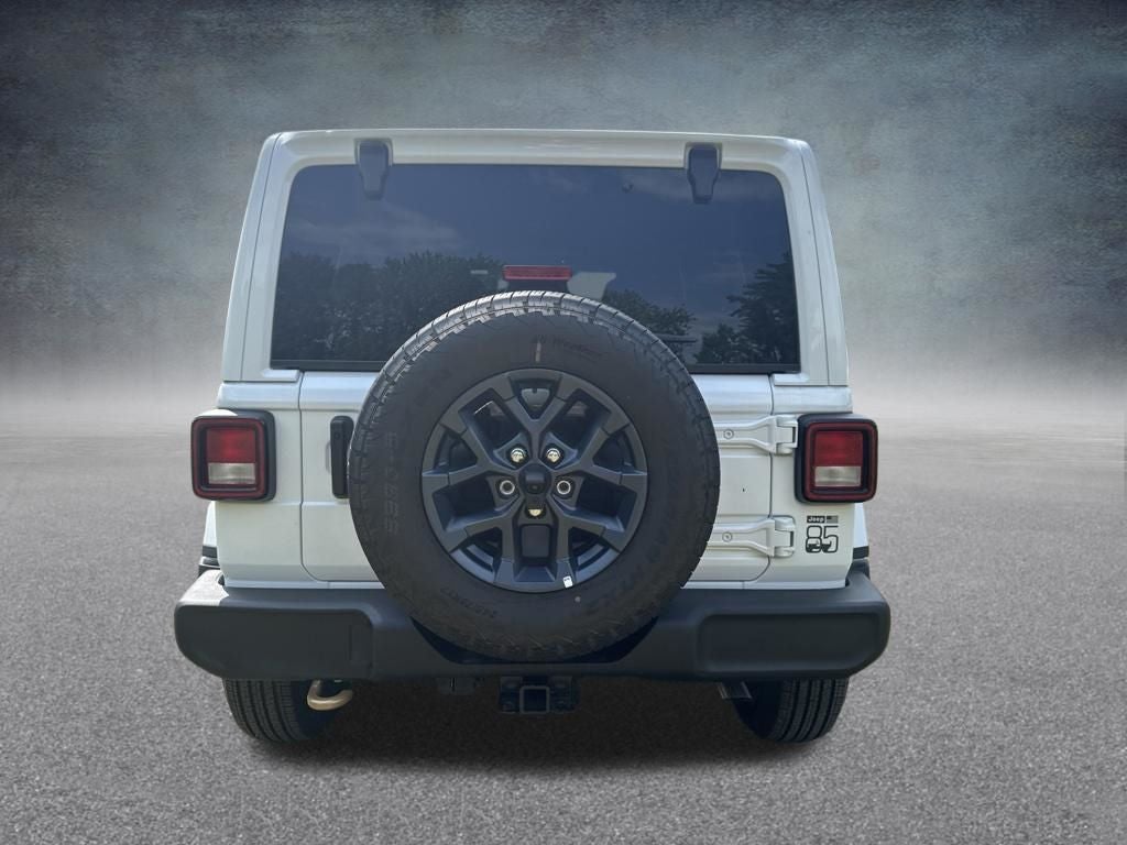2026 Jeep Wrangler Base