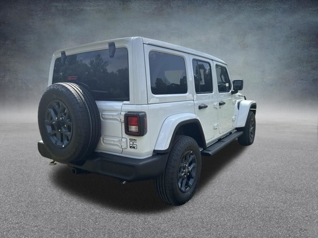 2026 Jeep Wrangler Base