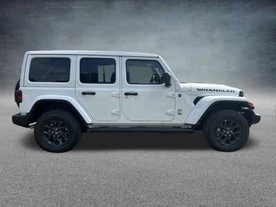 2026 Jeep Wrangler Base