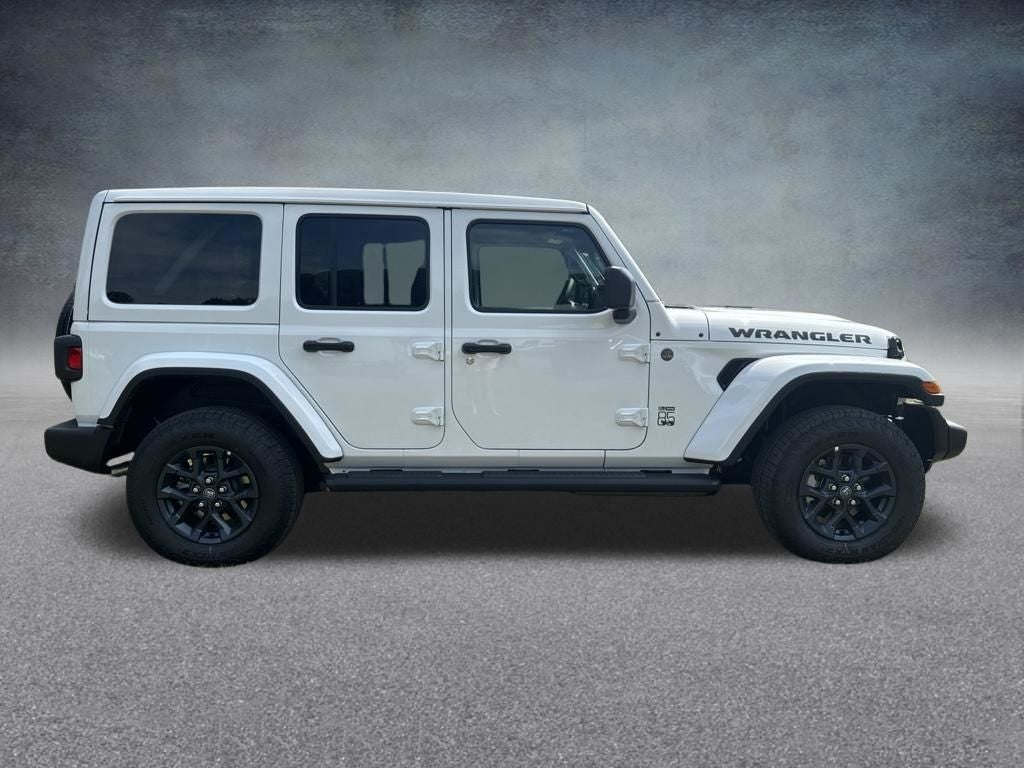 2026 Jeep Wrangler Base