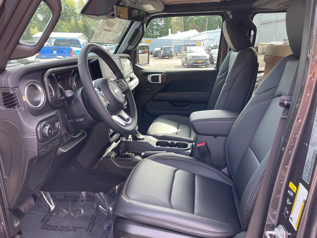2027 Jeep Wrangler Sahara