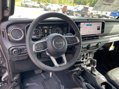 2027 Jeep Wrangler Sahara