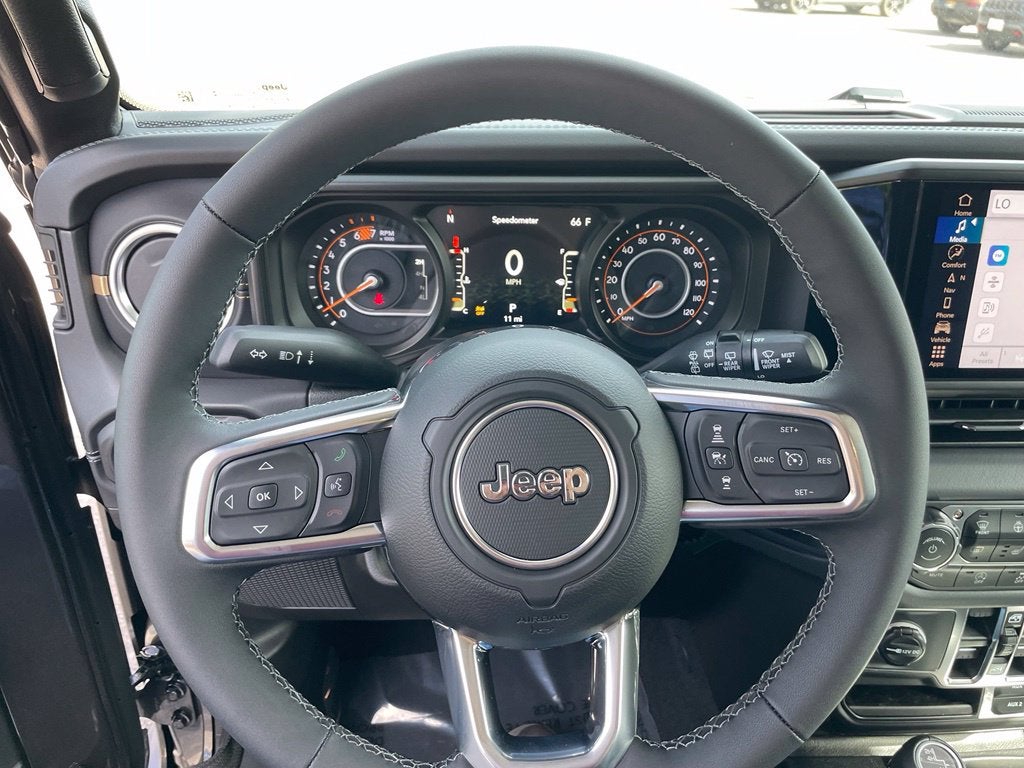 2027 Jeep Wrangler Sahara