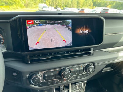 2027 Jeep Wrangler Sahara