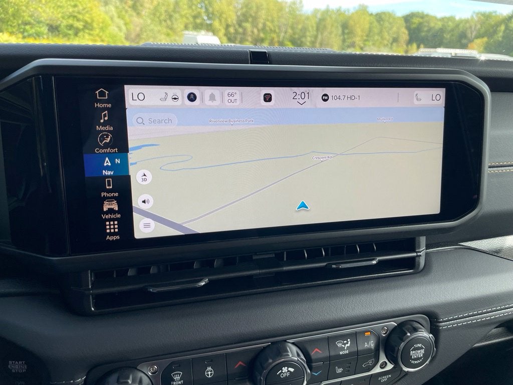 2027 Jeep Wrangler Sahara