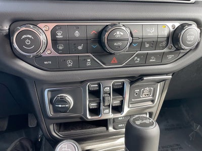 2027 Jeep Wrangler Sahara