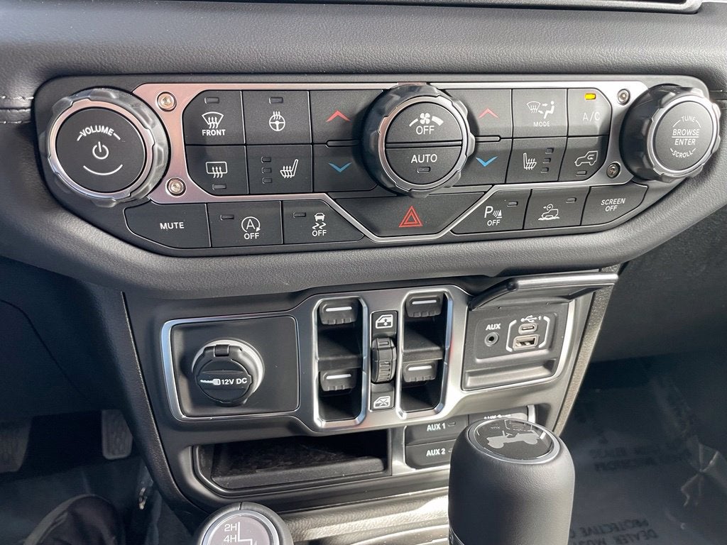 2027 Jeep Wrangler Sahara